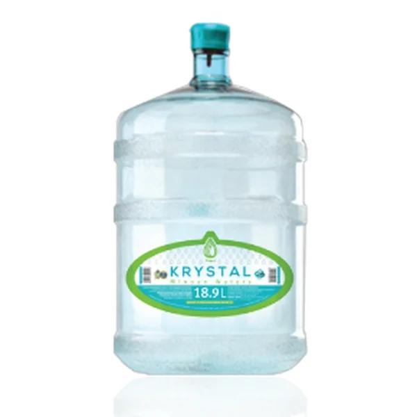 Φιάλη KRYSTAL 18,9 λίτρων