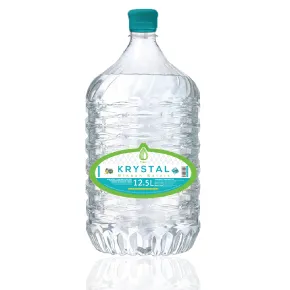 Φιάλη KRYSTAL 12,5 λίτρων
